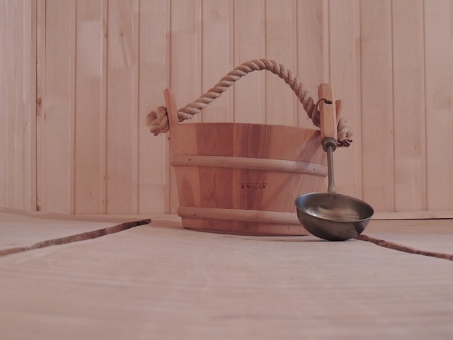 sauna