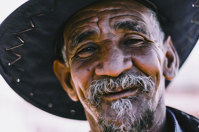 elderly